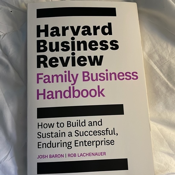 Harvard Business Review Family Business - Picture 1 of 6